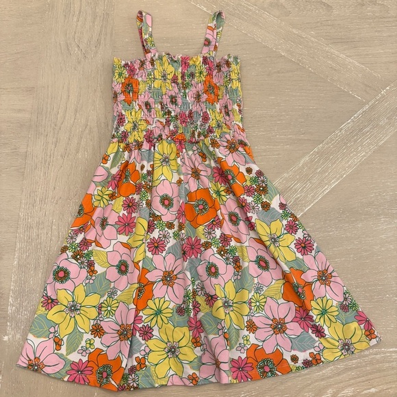 Zunie Other - Zunie Girl Floral Dress